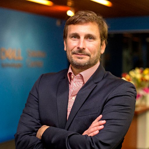 Vice president Solutions Sales, Latin America at Dell Technologies. In for #DiversityAtDell.
