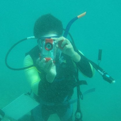 RegaladoJosh's profile picture. Researcher working on fisheries 🐠 and seagrass beds 🌱