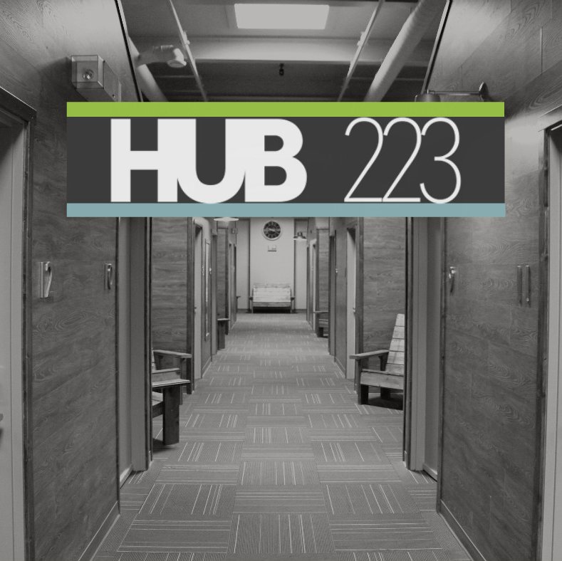 Hub223  - Hip Urban Boutique   Beautifully situated Micro-suites located Downtown Summerside!! 
 221 Water St. 
902-436-1300