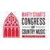 Congress of Country Music (@MartysCongress) Twitter profile photo