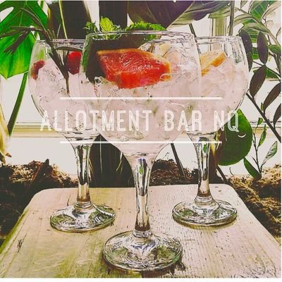 Allotment Bar & Restaurant, situated in the heart of NQ. Specialists in wide range of gins and British food. #SomethingDifferent