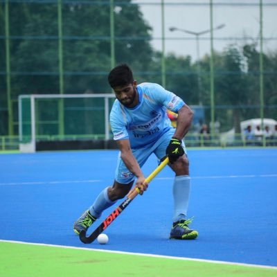 • India National Hockey Player • Jaypee Punjab Warriors • Proud Indian