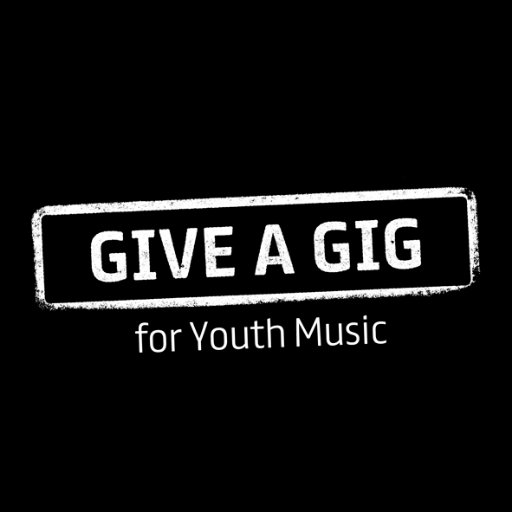 Raising funds for @YouthMusic, a national charity supporting life-changing music-making projects for children and young people.