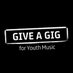 Give a Gig (@giveagig) Twitter profile photo Give a Gig (@giveagig) Twitter profile photo