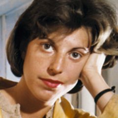 Fan account of Helen Frankenthaler, an American abstract expressionist painter. #artbot by @andreitr