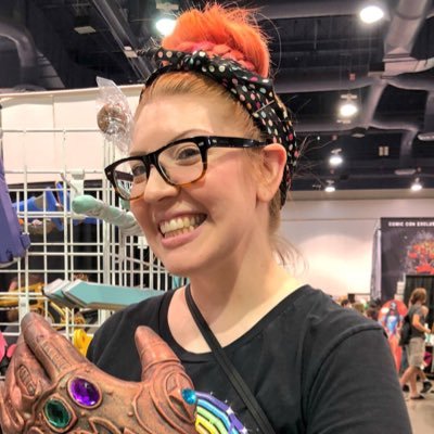 CocoChanele's profile picture. Las Vegan living in Louisville. I have a lot of pets. I work in Supply Chain management, but dabble in voice acting. Link to demo below. #voiceover