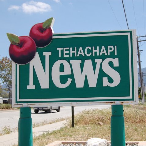 Tehachapi News reports news, human interest stories, sports and much more. See https://t.co/qkMH2M7Dnm for daily updates. We're a member of TBC Media.