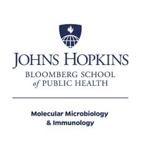 Molecular Microbiology and Immunology at JHSPH(@JohnsHopkinsMMI) 's Twitter Profile Photo