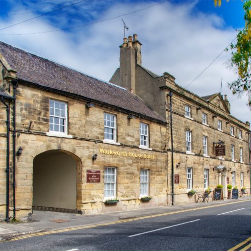 Warkworth House Hotel is a family run business in the heart of Warkworth, Northumberland with great hospitality and a friendly atmosphere.