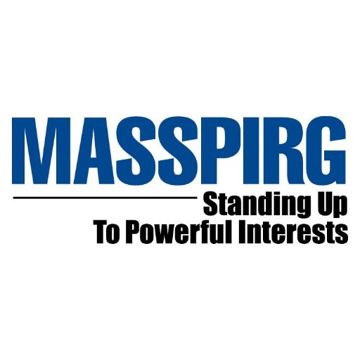 MASSPIRG, the Massachusetts Public Interest Research Group, is a state-based, citizen-funded advocacy group that promotes the public interest.