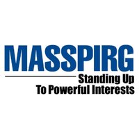 MASSPIRG(@MASSPIRG) 's Twitter Profileg