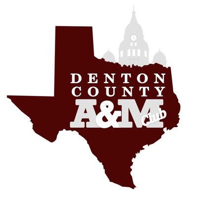 We're the #DentonCounty A&M Club! Follow us for events, Aggie Muster, and meetings 👍 #AggieNetwork #AggiesEverywhere