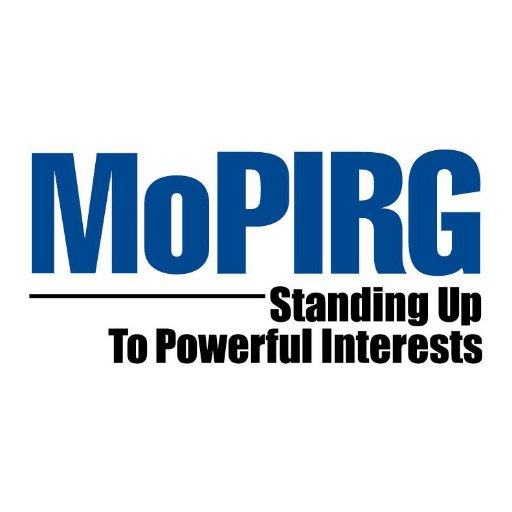 MoPIRG, the Missouri Public Interest Research Group, is a state-based, citizen-funded advocacy group that promotes the public interest.