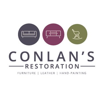 We are a family run business who specialise in furniture and leather repair and restoration and hand painted furniture.