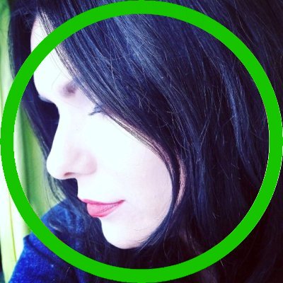 The_Lady_mess's profile picture. 