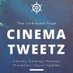 Cinema Tweetz (@CinemaTweetz) Twitter profile photo