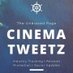 Cinema Tweetz (@cinematweetz) Twitter profile photo Cinema Tweetz (@cinematweetz) Twitter profile photo