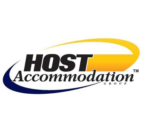 HostNZ's profile picture. "Host Accommodation" is a network of Hotels, Motels, Motor Lodges and Apartments