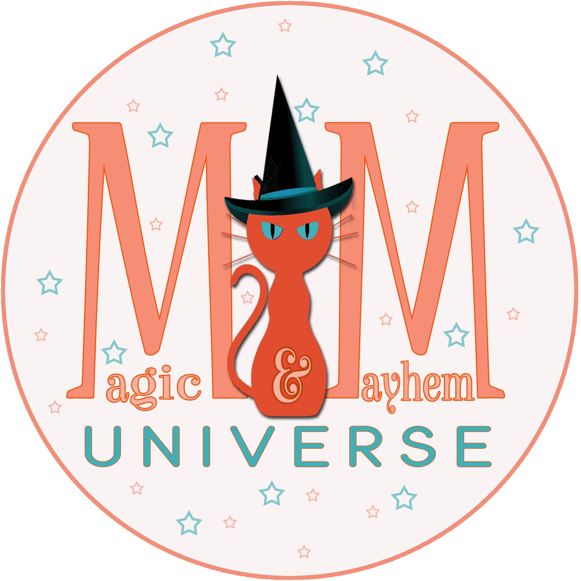 The place to find all enchanted info about the Magic and Mayhem Universe!!