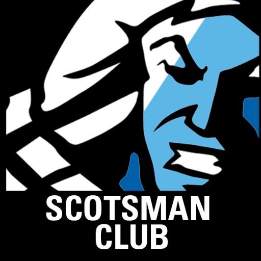 Follow us for the latest in Scotsman Club and Blue Hose Athletics at PC!