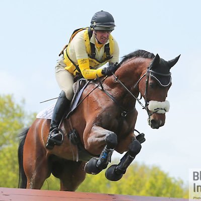 International 3day Event rider. Commentator, equestrian Tv presenter