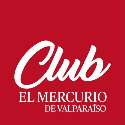 Twitter oficial del Club de Lectores de El Mercurio de Valparaíso ¡Únete a nosotros y vive un mundo de beneficios y descuentos!