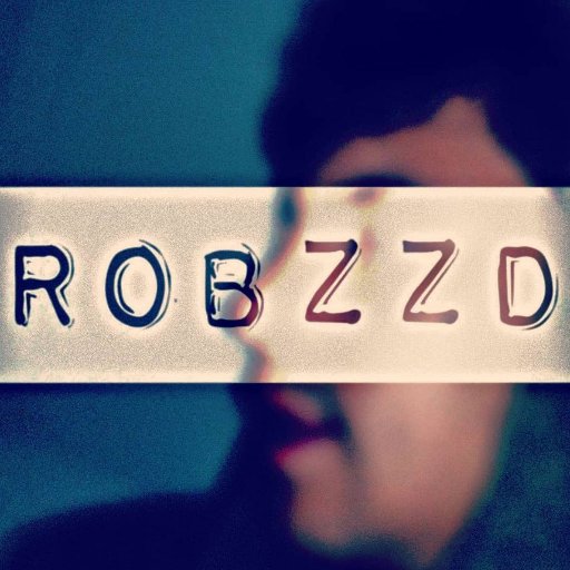 robzzd's profile picture. 