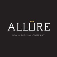 Allure Box and Display(@allurepack) 's Twitter Profile Photo