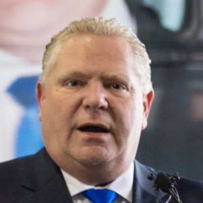 Programmed to tweet Doug Ford’s search history