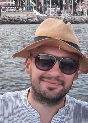 IvanIgnjat's profile picture. 