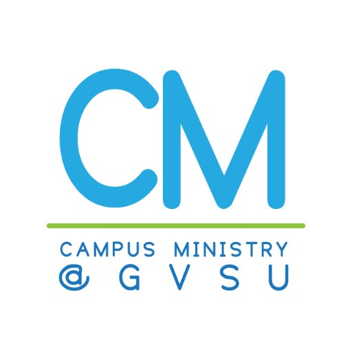 Official Twitter Account of Campus Ministry at GVSU! #cmgvsu
