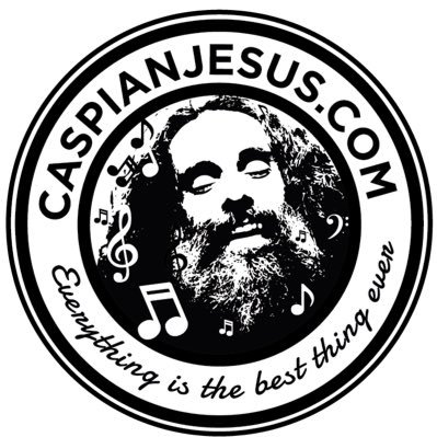 CaspianJesus's profile picture. I encompass multitudes