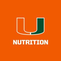 Canes FB Nutrition(@CaneFBNutrition) 's Twitter Profile Photo