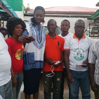 National Executive Director, United Youth; Sanitation and Water for All (SWA) Liberia CSO Focus Point and Country Monitoring Champion. General Superintendent