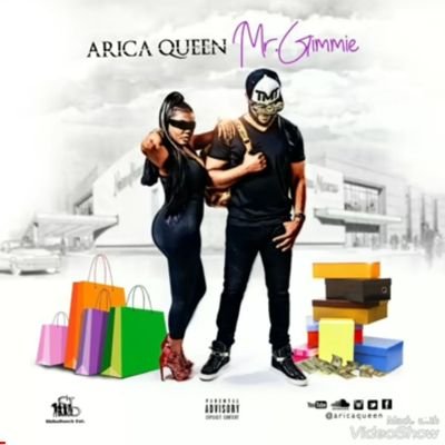 Artist/Writer/Entertainer IG: @aricaqueen
Watch my latest video Mr Gimmie
https://t.co/DBRAZpp5gu