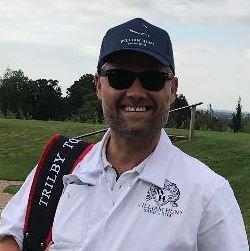 Work too many hours but try and fit Ski, Golf, Gym, Goodison, Holidays and being a mouth piece for @urbanbubbleUK