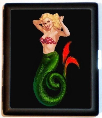 35% patissier, 30% geek, 35% mermaid