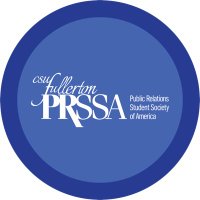 CSU Fullerton PRSSA(@csufprssa) 's Twitter Profileg