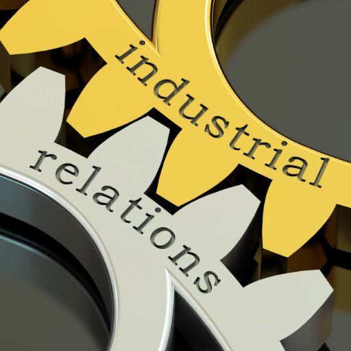 In the intersection of industrial relations and social development