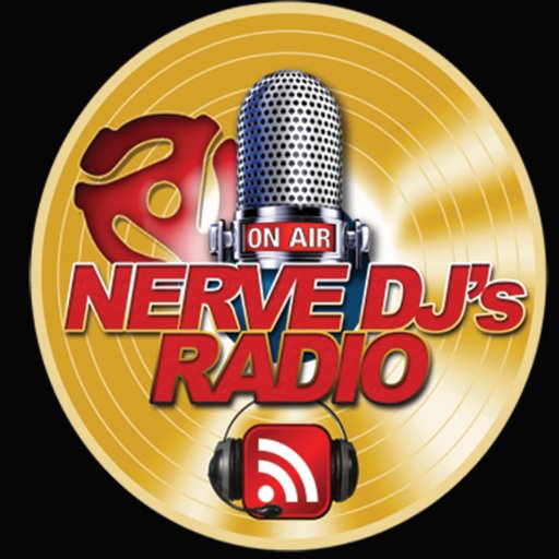 NerveDJs Radio Where We Break Your Trax, Not Your Stack$!!! Get Your Music In Rotation Today.