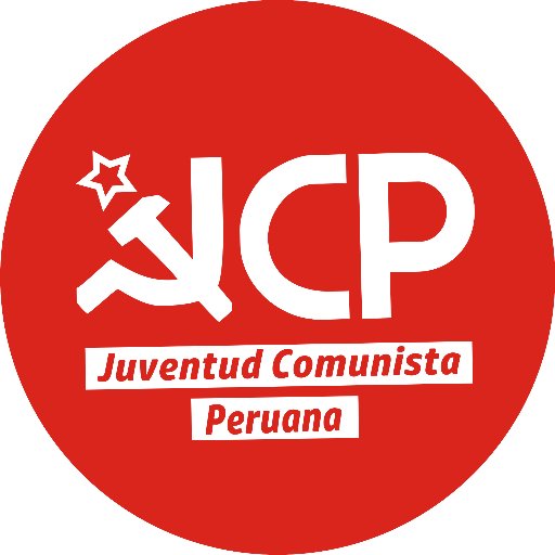Orgullosamente comunistas y militantes del Partido Comunista Peruano - PCP.