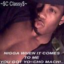 Randy Cotton - @CClassyink - Twitter