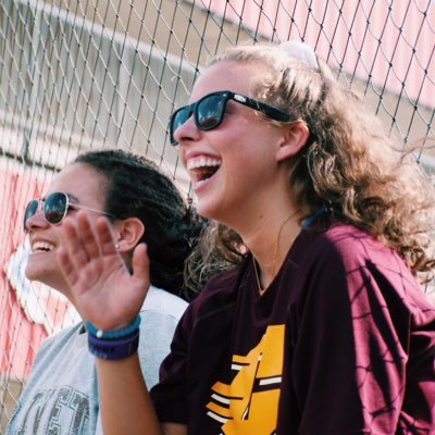 katy_marie21's profile picture. courage, dear heart.                                       cmu gymnastics alum