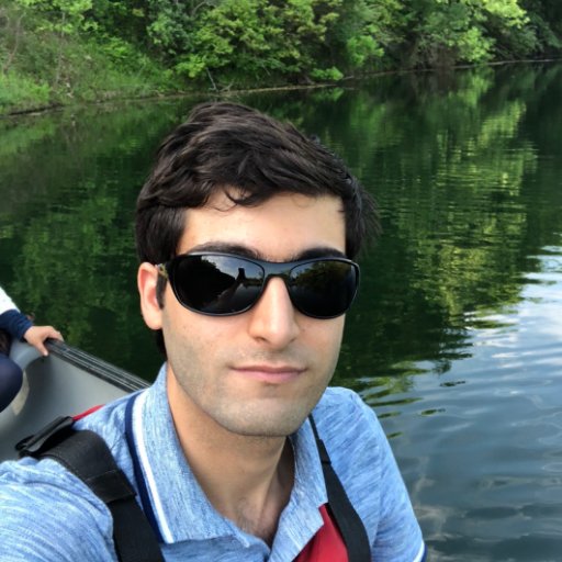 amirostadim's profile picture. University of Illinois at Urbana Champaign