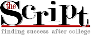 thescript_sac's profile picture. We're here to help you find advice for success and happiness after you graduate!! Interactive and written information and shared advice.