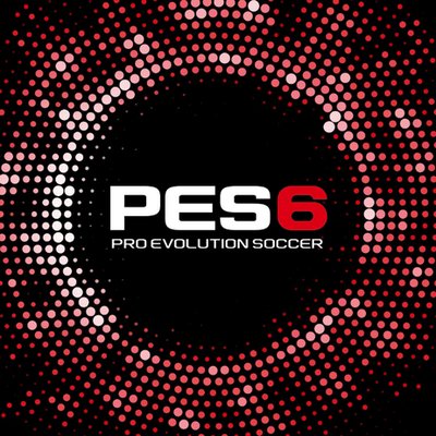 adidas logo pes 6