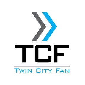 Twin City Fan & Blower is a subsidiary of Twin City Fan Companies, Ltd. along with @Clarage_Fans and @aerovent_fans