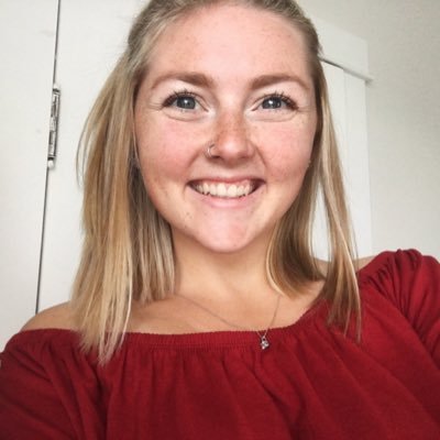 KaitieGoodyman's profile picture. 19 | smile 😁