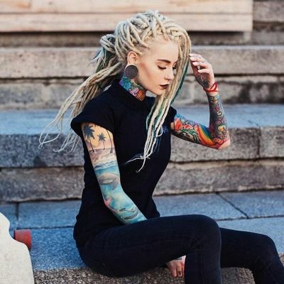 BirthDefect3's profile picture. 💀✌