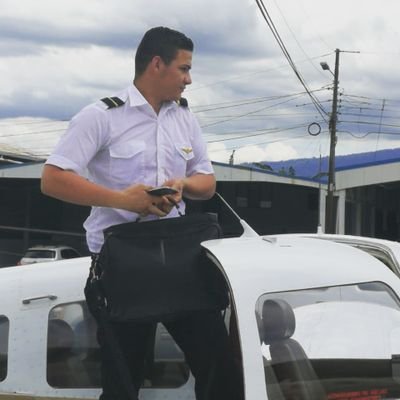 Student Pilot✈